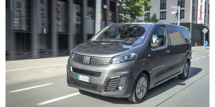FIAT SCUDO, από 35.990 ευρώ