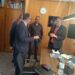 Για την άρση απαγόρευσης χρήσης από τα φορτηγά του Παλαιού Οδικού Δικτύου: Συνάντηση Νίκου Ταχιάου με ΠΣΧΕΜ