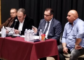 Επoικοδομητική συζήτηση ΠΣΧΕΜ με την  Ένωση Επαγγελματιών Φορτηγών Δ.Χ Θεσσαλονίκης «Η Αναγέννηση»