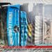 Ανατροπή νταλίκας  στην Εθνική Οδό Αθηνών – Κορίνθου, στο ύψος του Χαϊδαρίου