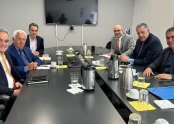 Νίκος Ταχιάος για Εγνατία Οδό: «Στόχος μας είναι να την παραδώσουμε στον παραχωρησιούχο το ταχύτερο δυνατό»