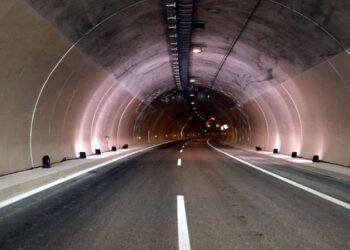 “Ετοιμη να καταρρεύσει η σήραγγα Ανηλίου στην Εγνατία Οδό” – Καταγγελία – σοκ από τον περιφερειάρχη!!!