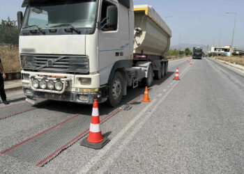 102 παραβάσεις για ταχογράφο