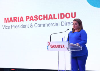H GRANTEX υποδέχθηκε το μέλλον και εκλεκτούς καλεσμένους στο MEET THE FUTURE event!