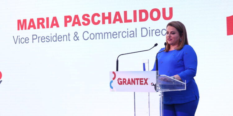 H GRANTEX υποδέχθηκε το μέλλον και εκλεκτούς καλεσμένους στο MEET THE FUTURE event!