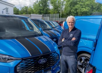 Έρευνα της Ford αναδεικνύει τη σπουδαιότητα των ηλεκτρικών βαν οχημάτων
