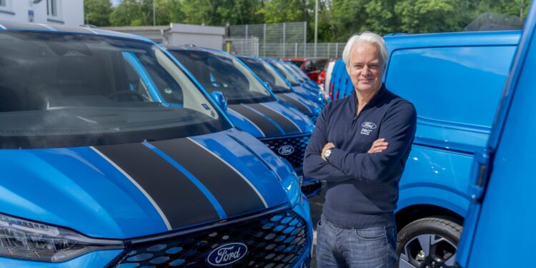 Έρευνα της Ford αναδεικνύει τη σπουδαιότητα των ηλεκτρικών βαν οχημάτων