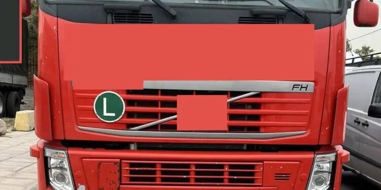 Είχε …σκαλίσει τον ταχογράφο για να κρύβει τα δεδομένα