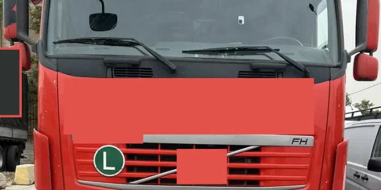 Είχε …σκαλίσει τον ταχογράφο για να κρύβει τα δεδομένα