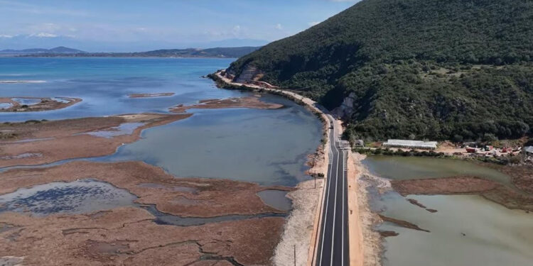 Χρήστος Σταϊκούρας: Σημαντική πρόοδος στο έργο σύνδεσης της Λευκάδας με το τμήμα Άκτιο – Δυτικός Άξονας