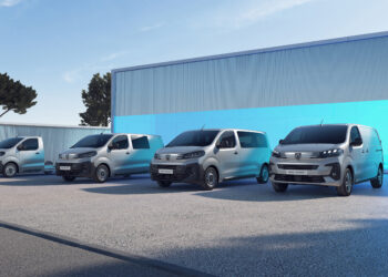 ΝΕΑ PEUGEOT E-PARTNER, E-EXPERT και E-BOXER: Ο ΕΞΗΛΕΚΤΡΙΣΜΟΣ ΤΑ ΚΑΛΥΤΕΡΑ ΤΟΥ!