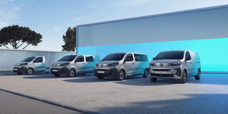 ΝΕΑ PEUGEOT E-PARTNER, E-EXPERT και E-BOXER: Ο ΕΞΗΛΕΚΤΡΙΣΜΟΣ ΤΑ ΚΑΛΥΤΕΡΑ ΤΟΥ!