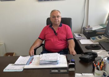 Νίκος Τρυγώνης, μεταφορική Καλλονής: «Γόρδιος δεσμός τα δρομολόγια των πλοίων»