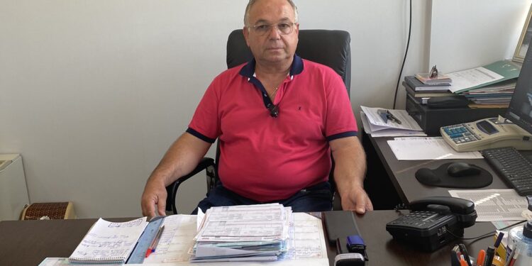 Νίκος Τρυγώνης, μεταφορική Καλλονής: «Γόρδιος δεσμός τα δρομολόγια των πλοίων»