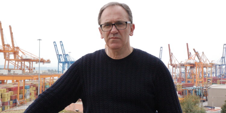 Παναγιώτης Τεγρέλλης/Επιστολή διαμαρτυρίας: Για σοβαρές ελλείψεις στα μέτρα ασφαλείας στο Container Terminal PCT