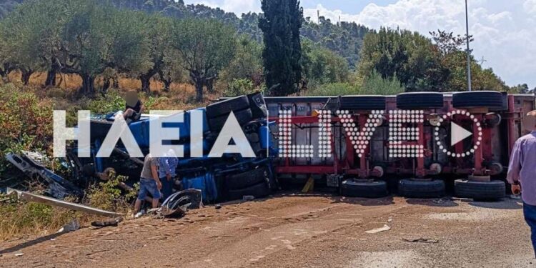 Σοκ: Τέσσερις νεκροί στο δυστύχημα με την νταλίκα