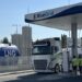 Φούλαρε με LNG το πρώτο Volvo στη Θεσσαλονίκη