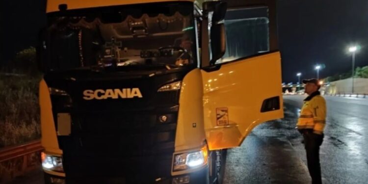 Εκτροχιάστηκαν οι παραβάσεις με ταχογράφους