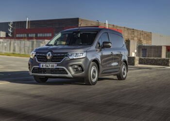 NEO RENAULT KANGOO VAN/ Επανάσταση στην κατηγορία του