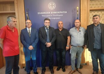 Συνάντηση ΠΣΧΕΜ και Σωματείων με Οικονόμου για τα προβλήματα του κλάδου -Τι συζητήθηκε