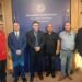 Συνάντηση ΠΣΧΕΜ και Σωματείων με Οικονόμου για τα προβλήματα του κλάδου -Τι συζητήθηκε