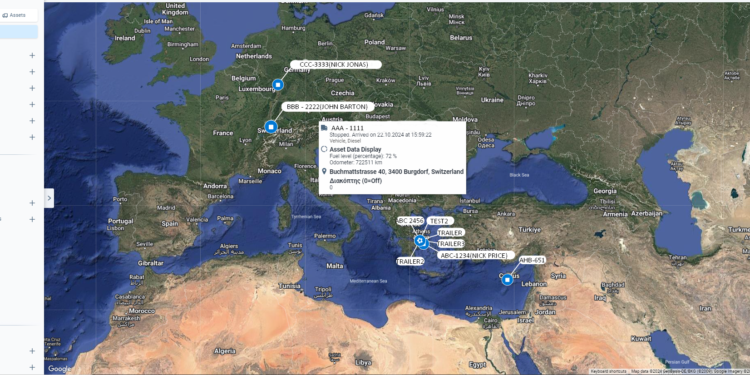 TACHOEXPERT ΚΩΣΤΑΣ ΠΑΤΣΑΣ: Aυτά είναι τα πλεονεκτήματα της τηλεματικής που προσφέρει η έμπειρη εταιρεία