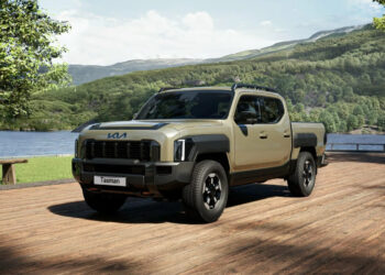 Aποκαλύφθηκε το νέο pick -up της KIA – Τρέμε Hilux και Navara!