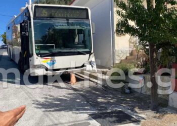 Τραγωδιά/Λεωφορείο του ΟΑΣΘ σκότωσε γιαγιά!