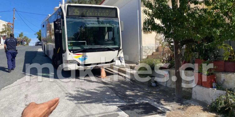 Τραγωδιά/Λεωφορείο του ΟΑΣΘ σκότωσε γιαγιά!