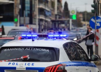 Θεσσαλονίκη: Συνελήφθη 39χρονος που ήταν ντίρλα και πήρε σβάρνα αυτοκίνητα