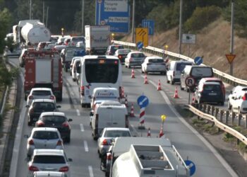 “DriveThess”/ Για να …ξεφύγεις την κίνηση στη Θεσσαλονίκη