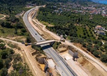 Τέλος τα ατυχήματα στην Πατρών – Πύργου: Αλλάζει το σκηνικό!