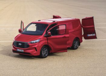 Ford Transit Custom: Το βαν με τις κορυφαίες και μοναδικές δυνατότητες μετασκευών και μετατροπών