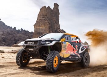 Το Dakar Rally του 2025 έφερε νίκη στην Toyota