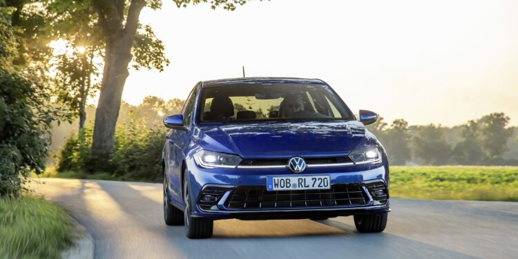 Η Volkswagen παρέδωσε το 2024 περίπου 4,8 εκατομμύρια  οχήματα παγκοσμίως