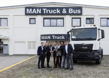 KOSMOCAR Α.Ε.: Ολοκληρώθηκε η εξαγορά της MAN Hellas Truck & Bus S.A. ενισχύοντας περαιτέρω τη συνεργασία με την Volkswagen AG