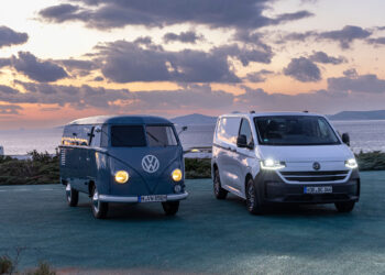 Το νέο VW Transporter ενθουσίασε με την πληρότητα των εκδόσεων