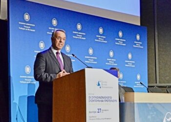 Χρήστος Σταϊκούρας: Οι συγκοινωνιολόγοι διαδραματίζουν σημαίνοντα ρόλο στην οργάνωση και στη λειτουργία των συστημάτων μεταφορών