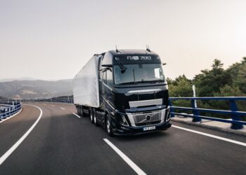 Ηγέτης η Volvo Trucks στην αγορά φορτηγών βαρέως τύπου στην Ευρώπη