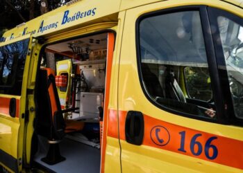 Ρέντη: Νεκρός οδηγός φορτηγού