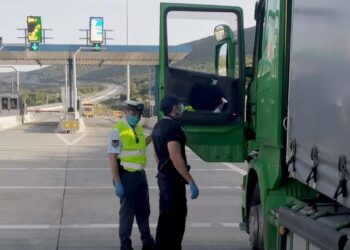 Bροχή τα πρόστιμα για ταχογράφους!!!