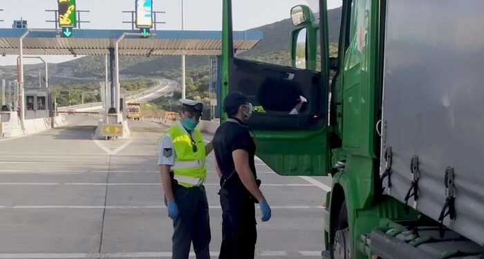 Bροχή τα πρόστιμα για ταχογράφους!!!