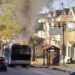 Μπουρλότο σε δύο λεωφορεία μέσα σε 48 ώρες