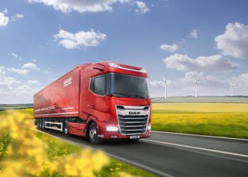 DAF ME ΒΙΟΝΤΙΖΕΛ/ Μειώνει τις εκπομπές CO 2 μέχρι και 90%