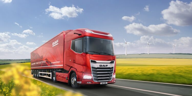 DAF ME ΒΙΟΝΤΙΖΕΛ/ Μειώνει τις εκπομπές CO 2 μέχρι και 90%