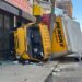 Συναγερμός στη Βοστώνη: Φορτηγό έπεσε σε πεζούς