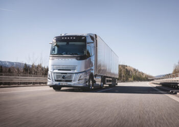 Το Volvo FH Aero κερδίζει το βραβείο Green Truck 2025