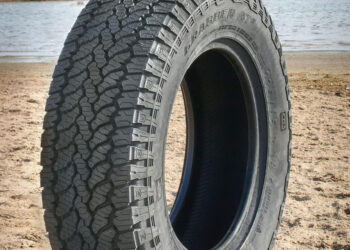 Η General Tire επεκτείνει τις διαστάσεις του Grabber AT3  για αυτοκινούμενα τροχόσπιτα