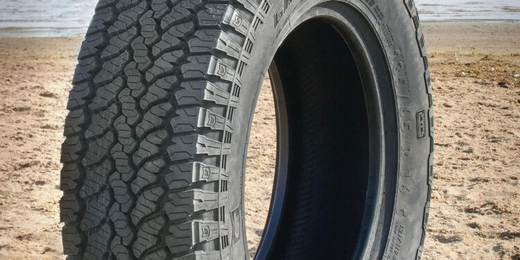 Η General Tire επεκτείνει τις διαστάσεις του Grabber AT3  για αυτοκινούμενα τροχόσπιτα