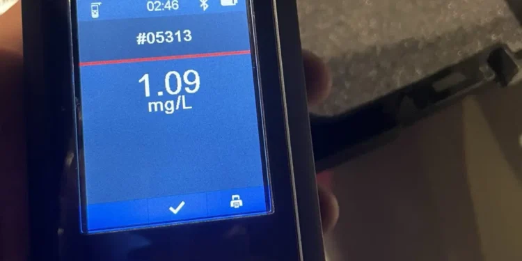 Τι έδειξαν οι έλεγχοι: Δεν σταματαν να πίνουν οι οδηγοί!